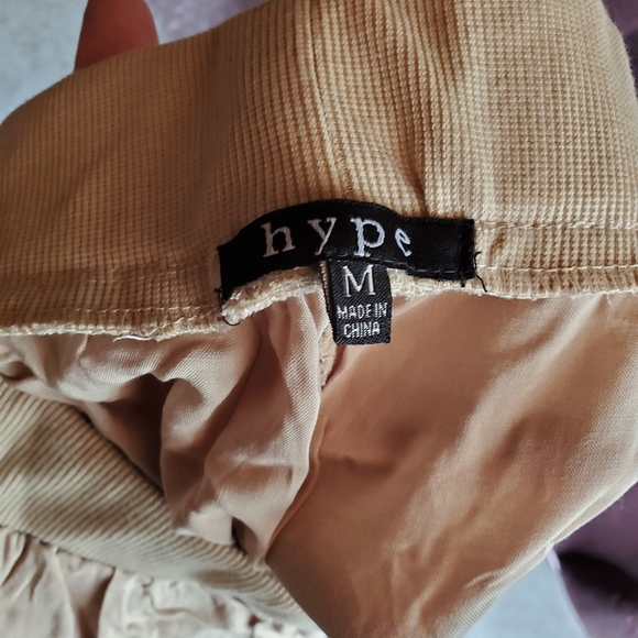 Cute barley there shorts - Picture 3 of 3